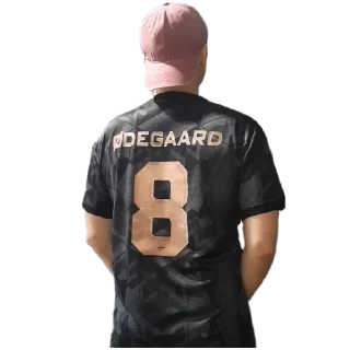 Sticker Арсенал глазами Дениса и Саши - 8