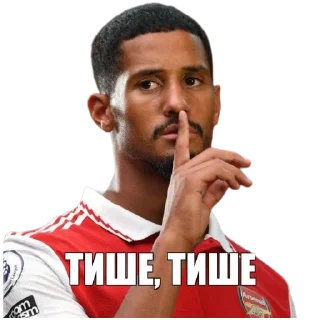 Sticker Арсенал глазами Дениса и Саши - 6