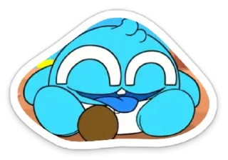 Sticker Жёсткий пак - 5