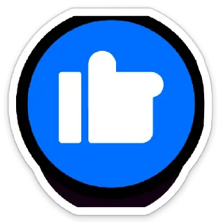 Sticker Жёсткий пак - 8