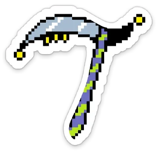 Sticker Жёсткий пак - 3