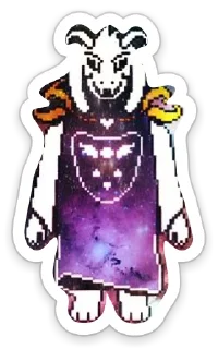 Sticker Жёсткий пак - 9