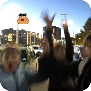 Стикер арсений типо - 1