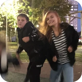 Стикер арсений типо - 2