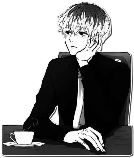 Арсика пак :: @fStikBot - аниме