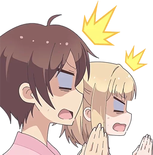 аниме мультфильм манга