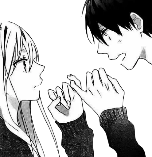 аниме мультфильм иллюстрация