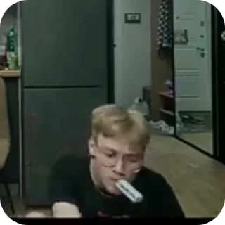 Sticker @xiooix288 фляга - 4