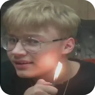 Sticker @xiooix288 фляга - 6