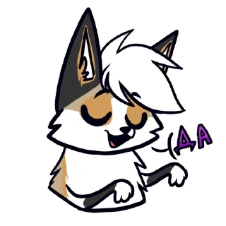 Стикер ArssyArts - 5