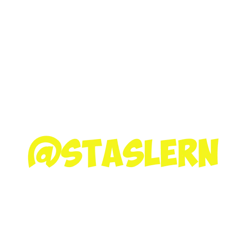 Sticker ArtLebedevByStasLerrn - 1