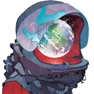 Sticker Art Navsegda @stickersb2b - 1