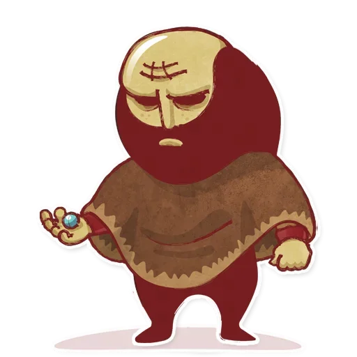 Стикер ArtOtryad - 1