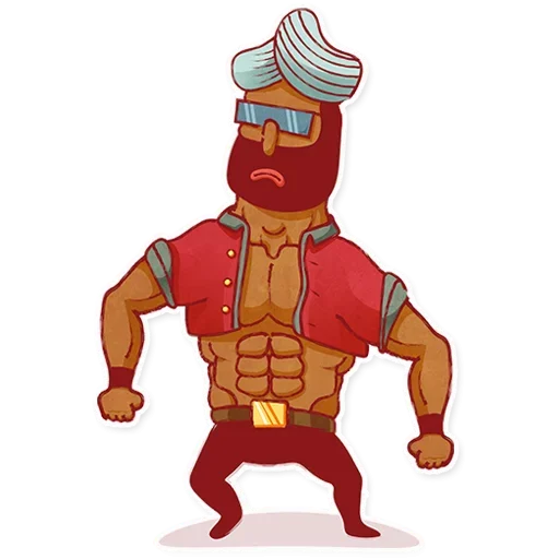 Squad @stickersb2b - 