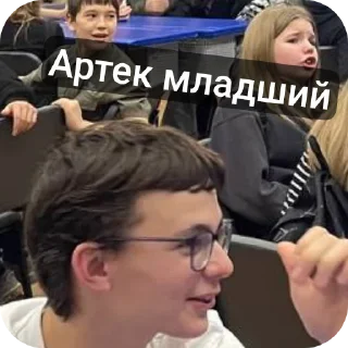 Стикер Артек - 5