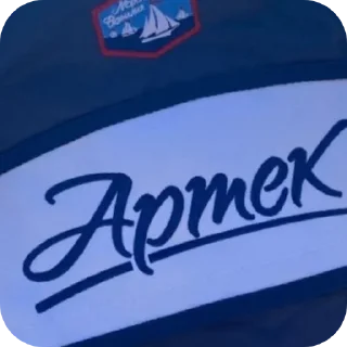 Стикер Артек - 2