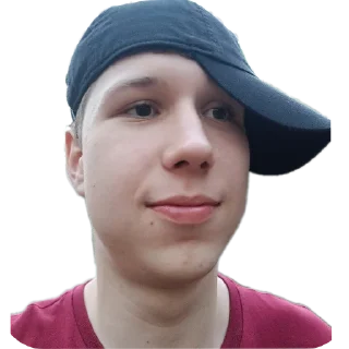 Sticker Артем - 9