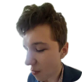 Sticker Артем - 6