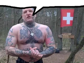 Стикер А. Бонов ϟϟ @zhido_drochizm - 9