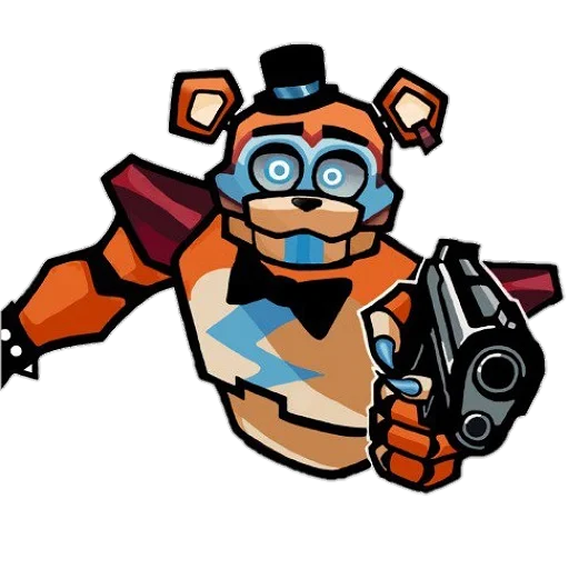 Фнафец by @etopezdaW - 