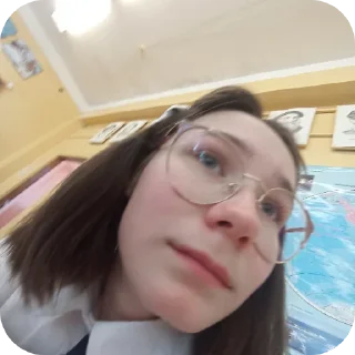 Sticker Артемеа - 1