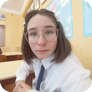 Sticker Артемеа - 8