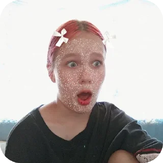 Sticker Артемеа - 10