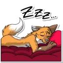 Sticker Artemis Dragmire - 8