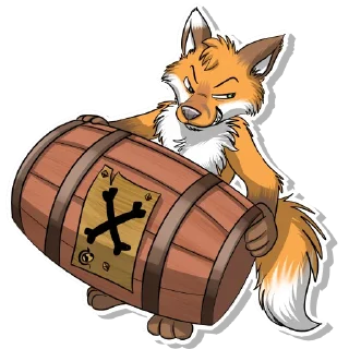 Sticker Artemis Dragmire - 2