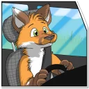 Sticker Artemis Dragmire - 5