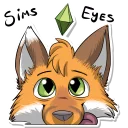 Sticker Artemis Dragmire - 9