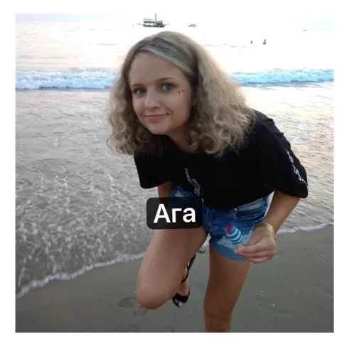 Sticker Artemoleg3 - 1