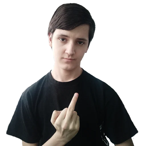 Стикер Artemoooon - 1