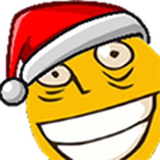 улыбаться мультфильм рисование