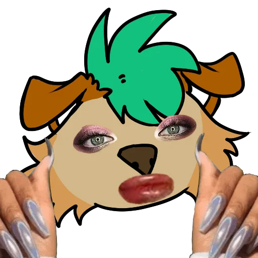 Sticker Arthidogo - 1