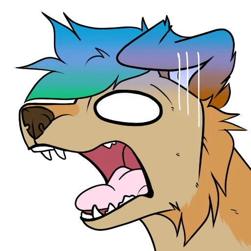 Sticker Arthidogo - 1