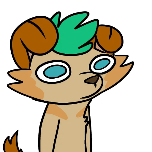 Стикер Arthidogo - 1