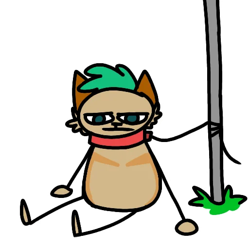 Sticker Arthidogo - 1