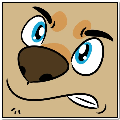 Sticker Arthidogo - 1