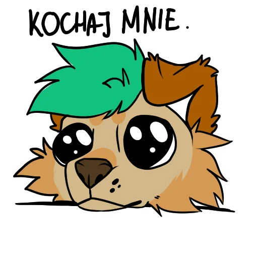 Sticker Arthidogo - 1