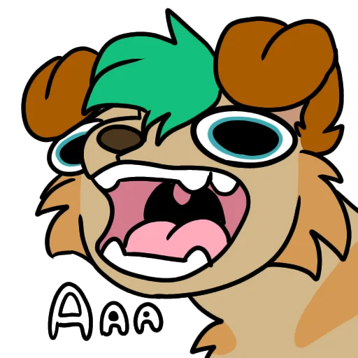 Sticker Arthidogo - 1