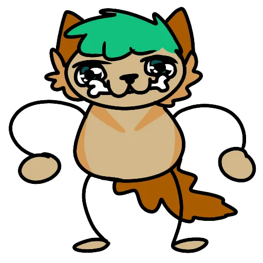 Sticker Arthidogo - 1