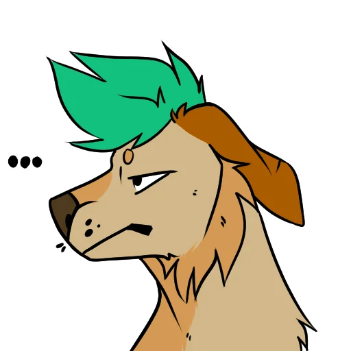 Sticker Arthidogo - 1