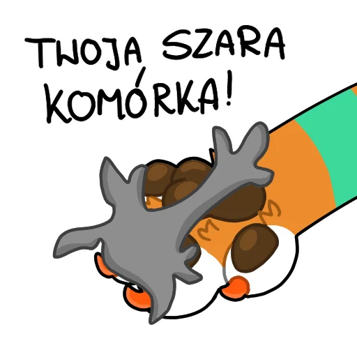 Sticker Arthidogo - 1