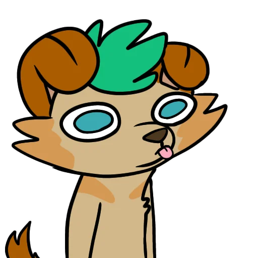 Sticker Arthidogo - 1