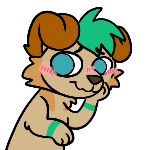 Sticker Arthidogo - 1