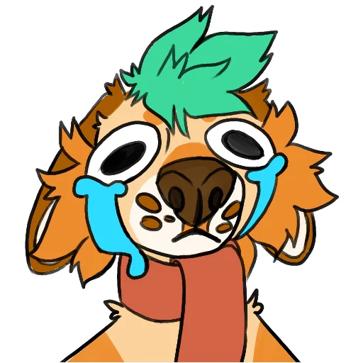 Sticker Arthidogo - 1