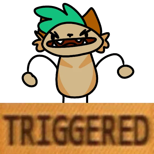 Sticker Arthidogo - 1