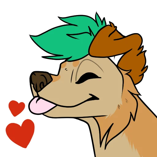 Sticker Arthidogo - 1