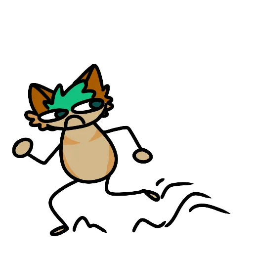 Sticker Arthidogo - 1